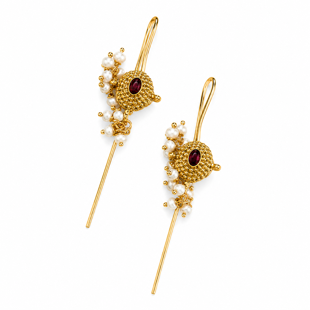Peshwai Noor Ear Climbers