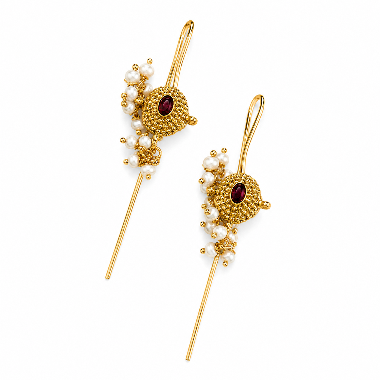 Peshwai Noor Ear Climbers
