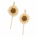 Rajsi Pearl Bloom Earrings