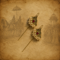 Noor Jharokha Earrings