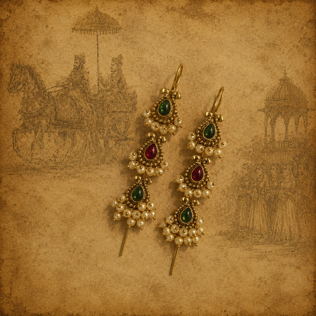 Pankhuri Pearl Drops