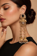 Kashmir Earrings