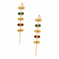Rajsi Vine Earrings