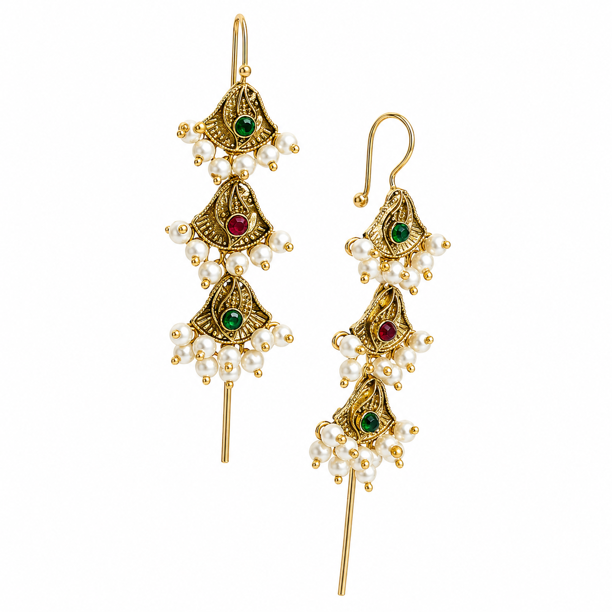 Morbagh Veni Earrings